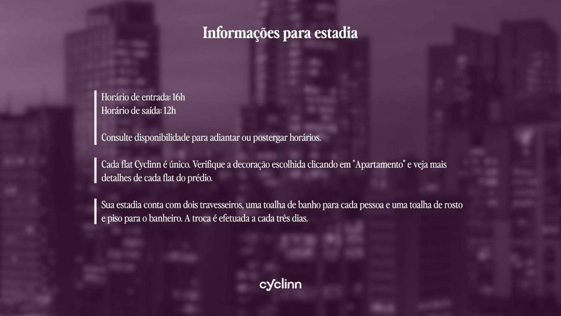 Cyclinn Cidade Jardim 圣保罗 外观 照片